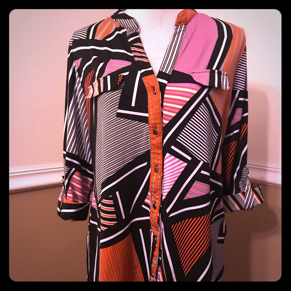 70’s Style Top